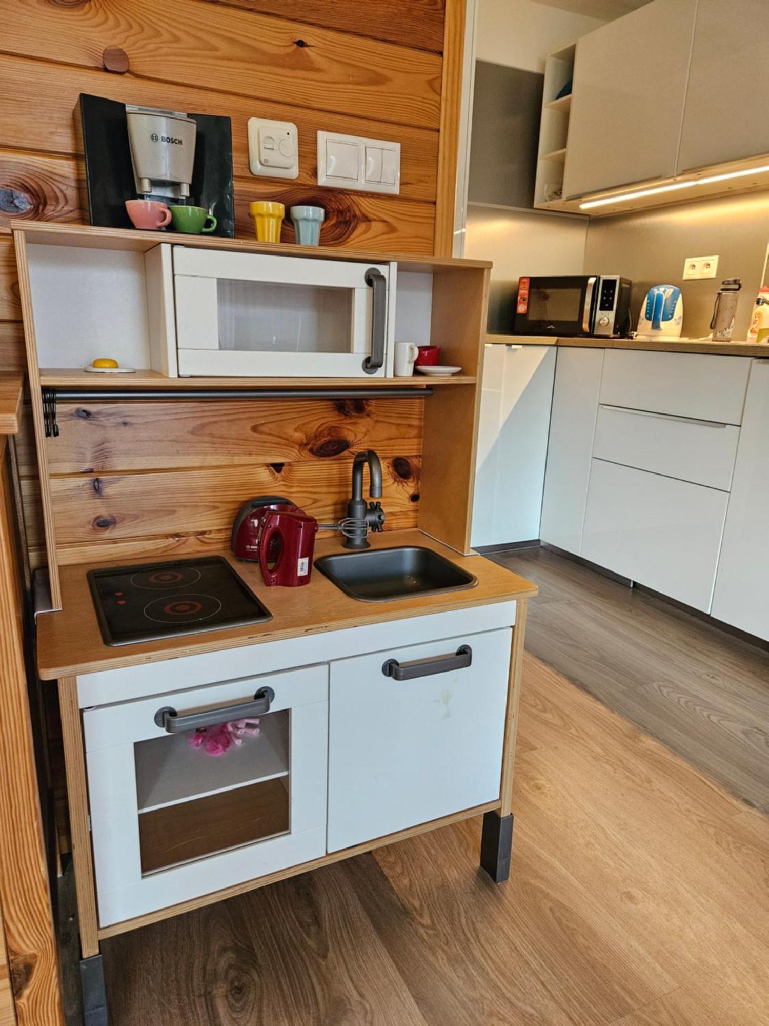 Apartman-Bruno Donovaly Exterior foto